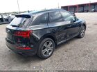 2025 Audi Q5 Premium 45 Tfsi S Line Quattro Черный vin: WA1GAAFY3S2055445