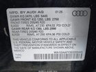 2025 Audi Q5 Premium 45 Tfsi S Line Quattro Черный vin: WA1GAAFY3S2055445