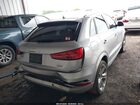 2018 Audi Q3 2.0t Premium Серебряный vin: WA1JCCFS2JR014351