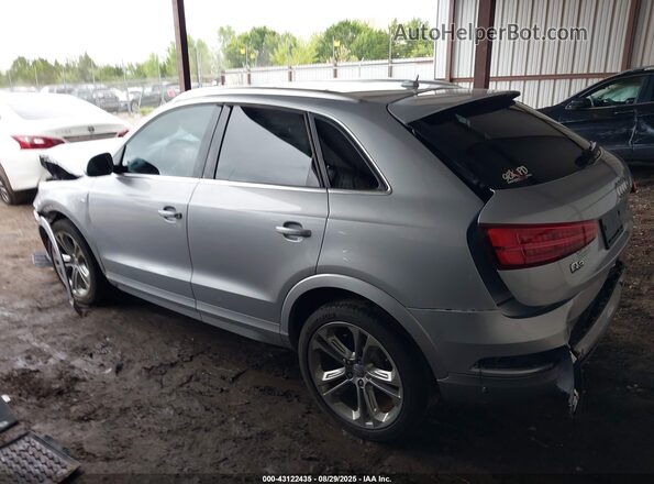 WA1JCCFS2JR014351 2018 AUDI Q3 Серебряный Панорамный вид салона 360°