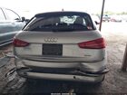 2018 Audi Q3 2.0t Premium Серебряный vin: WA1JCCFS2JR014351