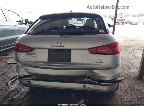WA1JCCFS2JR014351 2018 AUDI Q3 Серебряный 