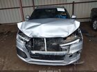 2018 Audi Q3 2.0t Premium Серебряный vin: WA1JCCFS2JR014351