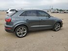 2018 Audi Q3 Premium Plus Gray vin: WA1JCCFS2JR031490