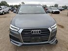 2018 Audi Q3 Premium Plus Gray vin: WA1JCCFS2JR031490