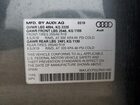 2018 Audi Q3 Premium Plus Gray vin: WA1JCCFS2JR031490