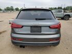 2018 Audi Q3 Premium Plus Gray vin: WA1JCCFS2JR031490