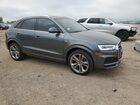 2018 Audi Q3 Premium Plus Gray vin: WA1JCCFS2JR031490