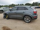 2018 Audi Q3 Premium Plus Gray vin: WA1JCCFS2JR031490