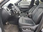 2018 Audi Q3 Premium Plus Gray vin: WA1JCCFS2JR031490
