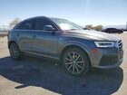 2018 Audi Q3 Premium Plus Серый vin: WA1JCCFSXJR012332 2018 Audi Q3 Premium Plus Серый vin: WA1JCCFSXJR012332