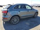 2018 Audi Q3 Premium Plus Серый vin: WA1JCCFSXJR012332 2018 Audi Q3 Premium Plus Серый vin: WA1JCCFSXJR012332