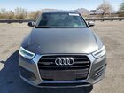 2018 Audi Q3 Premium Plus Серый vin: WA1JCCFSXJR012332 2018 Audi Q3 Premium Plus Серый vin: WA1JCCFSXJR012332