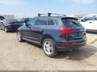 2016 Audi Q5 2.0t Premium Black vin: WA1L2AFP3GA132699 2016 Audi Q5 2.0t Premium Black vin: WA1L2AFP3GA132699