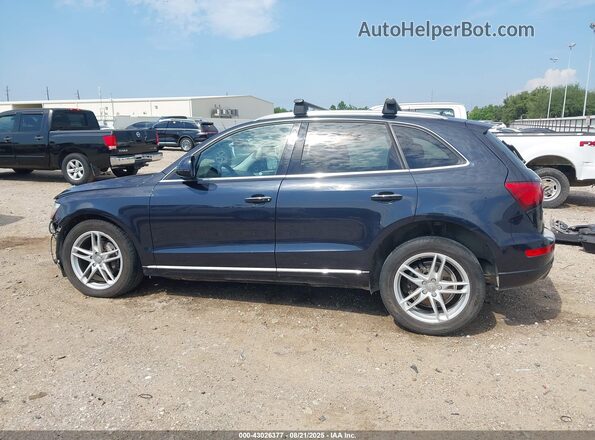 WA1L2AFP3GA132699 2016 AUDI Q5 Black 