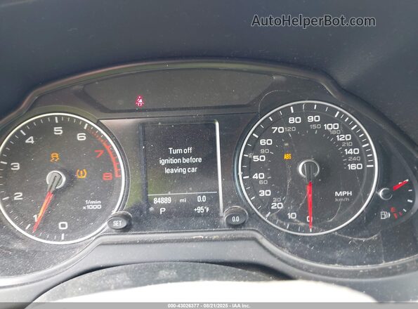 WA1L2AFP3GA132699 2016 AUDI Q5 Black Вид задніх сидінь
