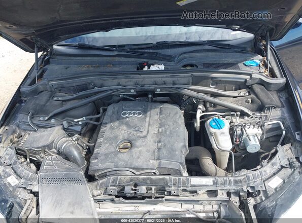 WA1L2AFP3GA132699 2016 AUDI Q5 Black Вид ззаду