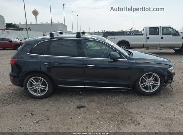 WA1L2AFP3GA132699 2016 AUDI Q5 Black Панорамний вид салону 360°