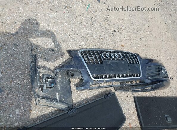 WA1L2AFP3GA132699 2016 AUDI Q5 Black 