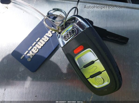 WA1L2AFP3GA132699 2016 AUDI Q5 Black Вид панелі приладів