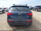 2016 Audi Q5 2.0t Premium Black vin: WA1L2AFP3GA132699 2016 Audi Q5 2.0t Premium Black vin: WA1L2AFP3GA132699