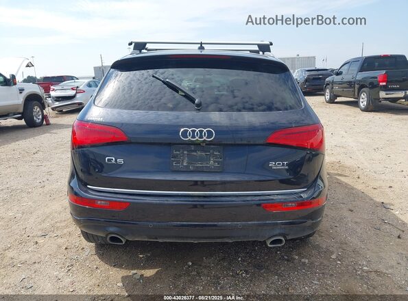 WA1L2AFP3GA132699 2016 AUDI Q5 Black 