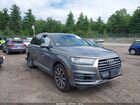 2018 Audi Q7 3.0t Premium Gray vin: WA1LAAF74JD014864