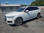 2018 Audi Q7 Premium Plus White vin: WA1LAAF79JD033460