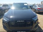 2023 Audi Q7 Premium Plus 45 Tfsi Quattro Tiptronic Black vin: WA1LCBF70PD018984