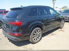 2023 Audi Q7 Premium Plus 45 Tfsi Quattro Tiptronic Black vin: WA1LCBF70PD018984