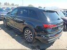 2023 Audi Q7 Premium Plus 45 Tfsi Quattro Tiptronic Black vin: WA1LCBF70PD018984