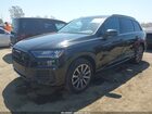 2023 Audi Q7 Premium Plus 45 Tfsi Quattro Tiptronic Black vin: WA1LCBF70PD018984