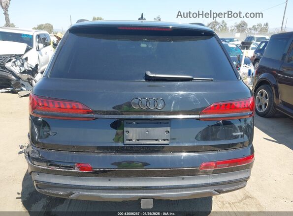 WA1LCBF70PD018984 2023 AUDI Q7 Black 