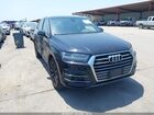 2018 Audi Q7 2.0t Premium Black vin: WA1LHAF72JD006693