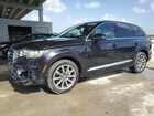 2018 Audi Q7 Premium Plus Black vin: WA1LHAF77JD037759