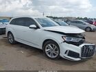 2021 Audi Q7 Premium Plus 45 Tfsi Quattro Tiptronic White vin: WA1LJAF7XMD025601