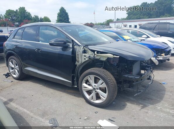 WA1M2BFZ9PP048668 2023 AUDI Q4 Черный Панорамный вид салона 360°