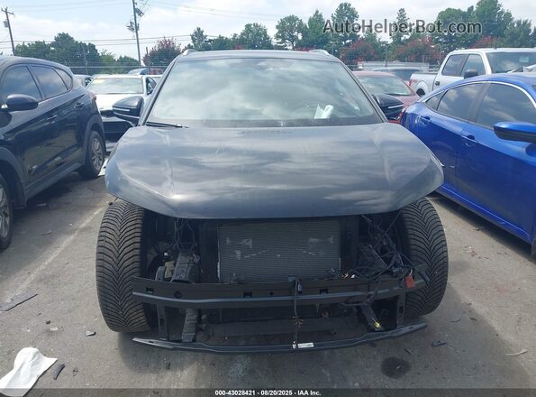 WA1M2BFZ9PP048668 2023 AUDI Q4 Черный Вид задней части салона