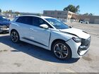 2024 Audi Q4 E-tron Prestige 55 Quattro White vin: WA1MUBFZ7RP051310