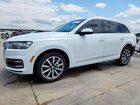2018 Audi Q7 Prestige White vin: WA1VAAF77JD010946