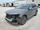 2018 Audi Q7 Prestige Gray vin: WA1VAAF79JD027571