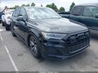 2023 Audi Sq7 Prestige Tfsi Quattro Tiptronic Black vin: WA1VWBF78PD028503