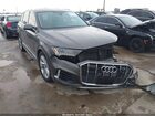 2023 Audi Q7 Prestige 55 Tfsi Quattro Tiptronic Gray vin: WA1VXBF75PD026785