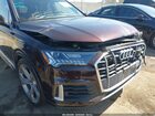 2021 Audi Q7 Prestige 55 Tfsi Quattro Tiptronic Dark Brown vin: WA1VXBF76MD027682