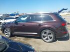 2021 Audi Q7 Prestige 55 Tfsi Quattro Tiptronic Dark Brown vin: WA1VXBF76MD027682