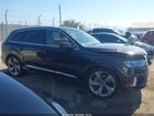 2021 Audi Q7 Prestige 55 Tfsi Quattro Tiptronic Dark Brown vin: WA1VXBF76MD027682