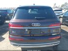 2021 Audi Q7 Prestige 55 Tfsi Quattro Tiptronic Dark Brown vin: WA1VXBF76MD027682