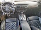 2018 Audi S7 Prestige 4.0t Premium Plus Серебряный vin: WAU2FAFCXJN014083