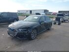 2021 Audi A4 Premium 40 Tfsi Quattro S Tronic Black vin: WAUABAF48MA035137