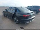 2021 Audi A4 Premium 40 Tfsi Quattro S Tronic Black vin: WAUABAF48MA035137
